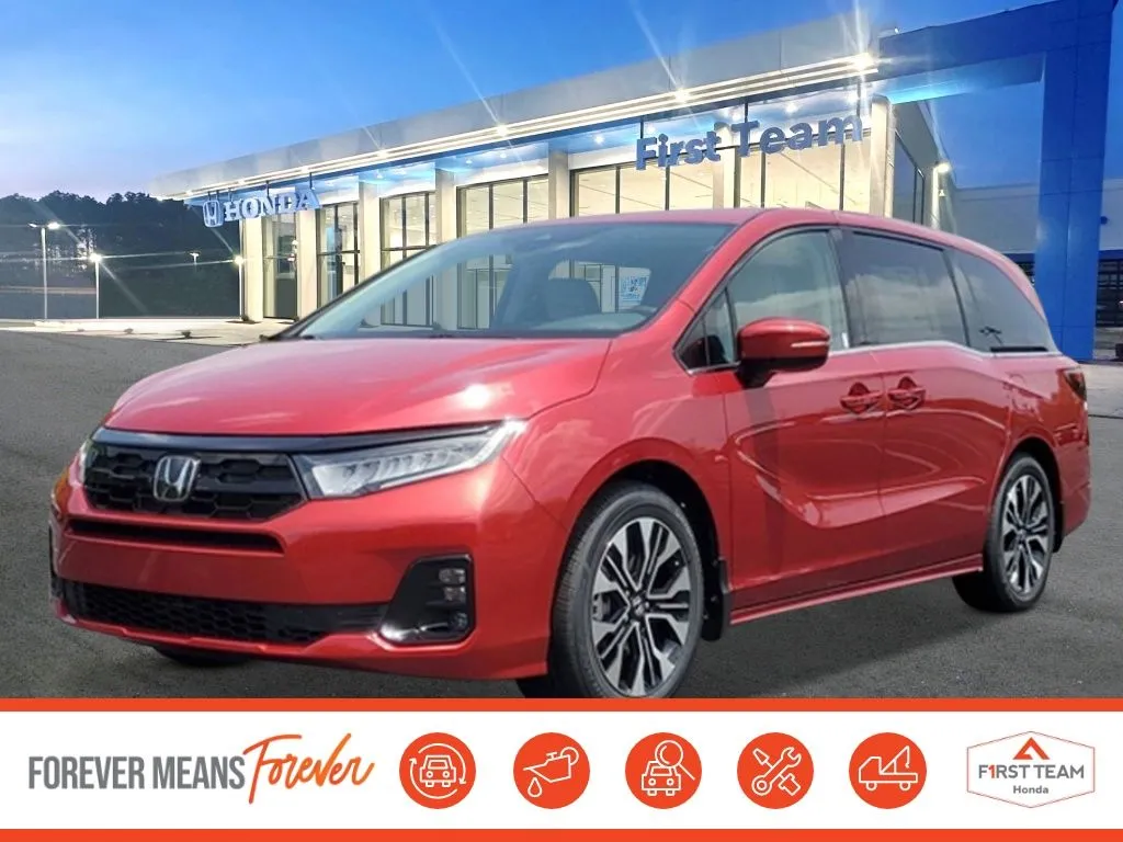 2026 Honda Odyssey Elite for sale in Chesapeake, VA