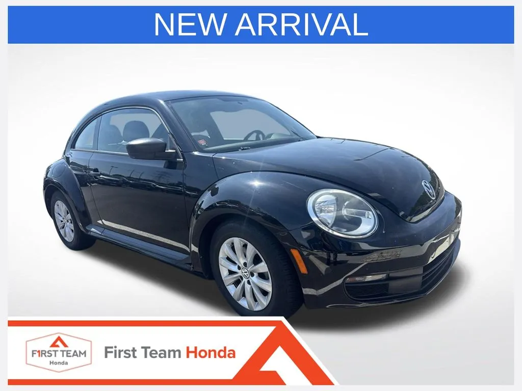 2014 Volkswagen Beetle 2.5L Entry for sale in Chesapeake, VA
