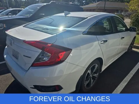 More photos of 2018 Honda Civic Touring at First Team Honda, VA