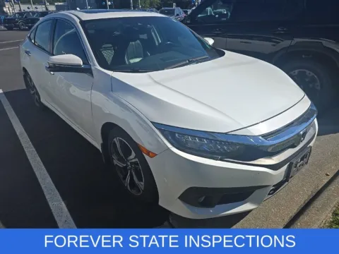 More photos of 2018 Honda Civic Touring at First Team Honda, VA