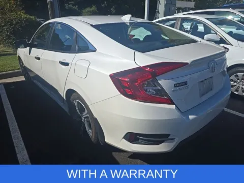 Another view of 2018 Honda Civic Touring for sale in Chesapeake, VA at First Team Honda