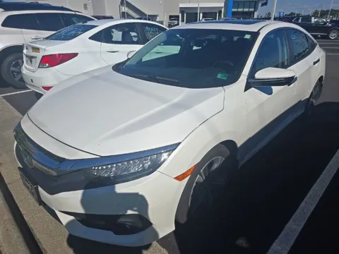 Photos of 2018 Honda Civic Touring for sale in Chesapeake, VA at First Team Honda