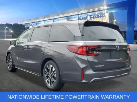 Photos of 2027 Honda Odyssey Elite for sale in Chesapeake, VA at First Team Honda