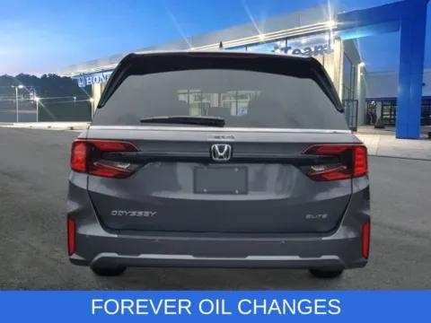 More photos of 2027 Honda Odyssey Elite at First Team Honda, VA
