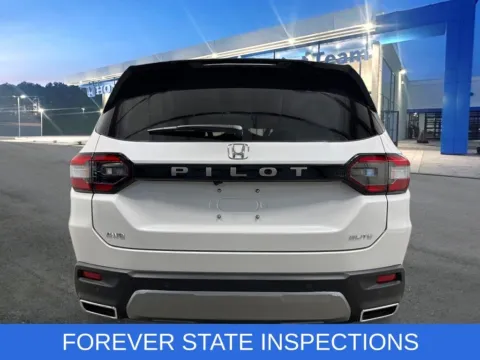 More photos of 2026 Honda Pilot Elite at First Team Honda, VA