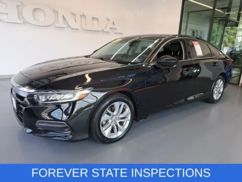 More photos of 2019 Honda Accord LX at First Team Honda, VA