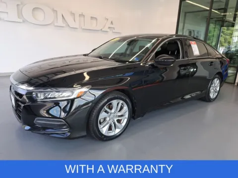 Another view of 2019 Honda Accord LX for sale in Chesapeake, VA at First Team Honda