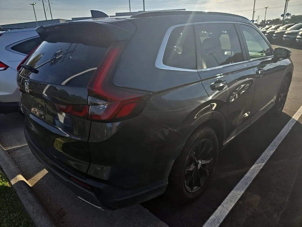 2024 Honda CR-V Sport-L - Photo 7