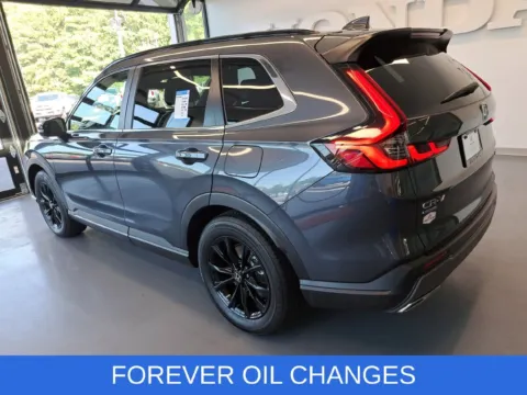 More photos of 2024 Honda CR-V Hybrid Sport-L at First Team Honda, VA