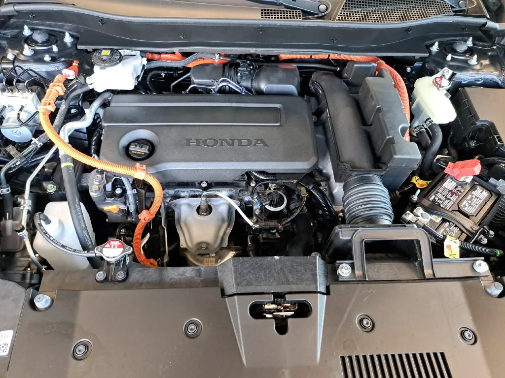 2024 Honda CR-V Sport-L - Photo 40