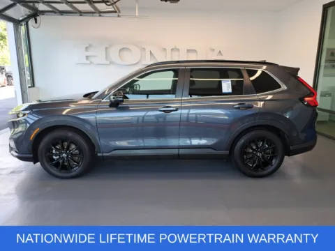 Another view of 2024 Honda CR-V Hybrid Sport-L for sale in Chesapeake, VA at First Team Honda