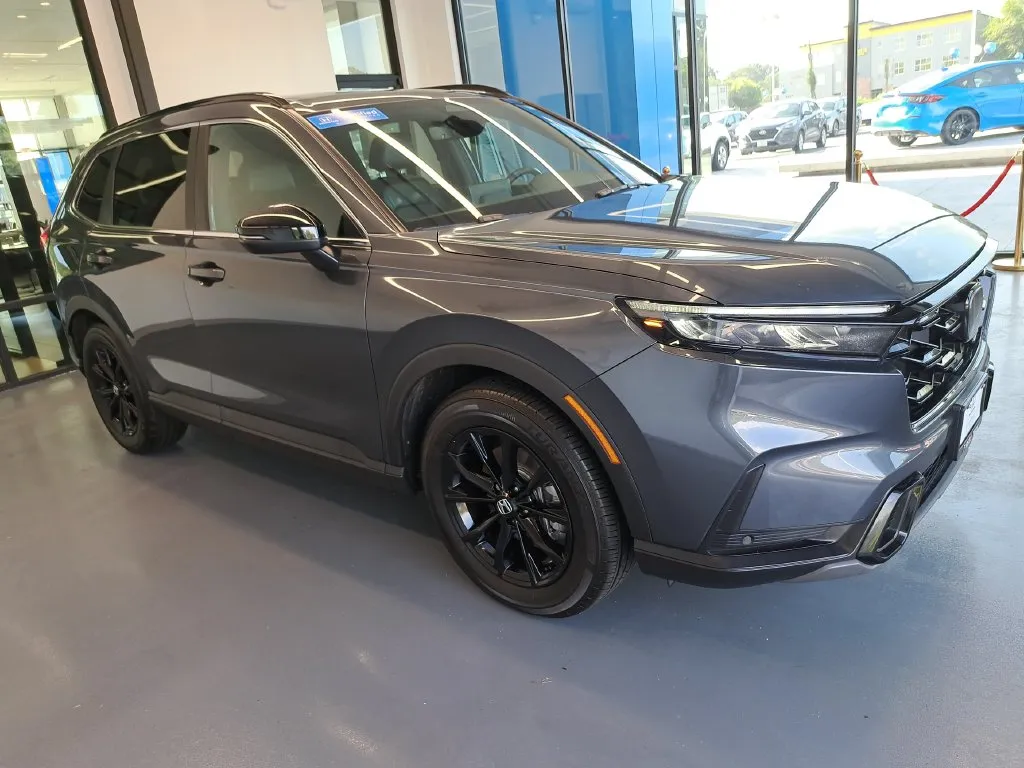 2024 Honda CR-V Sport-L - Photo 15