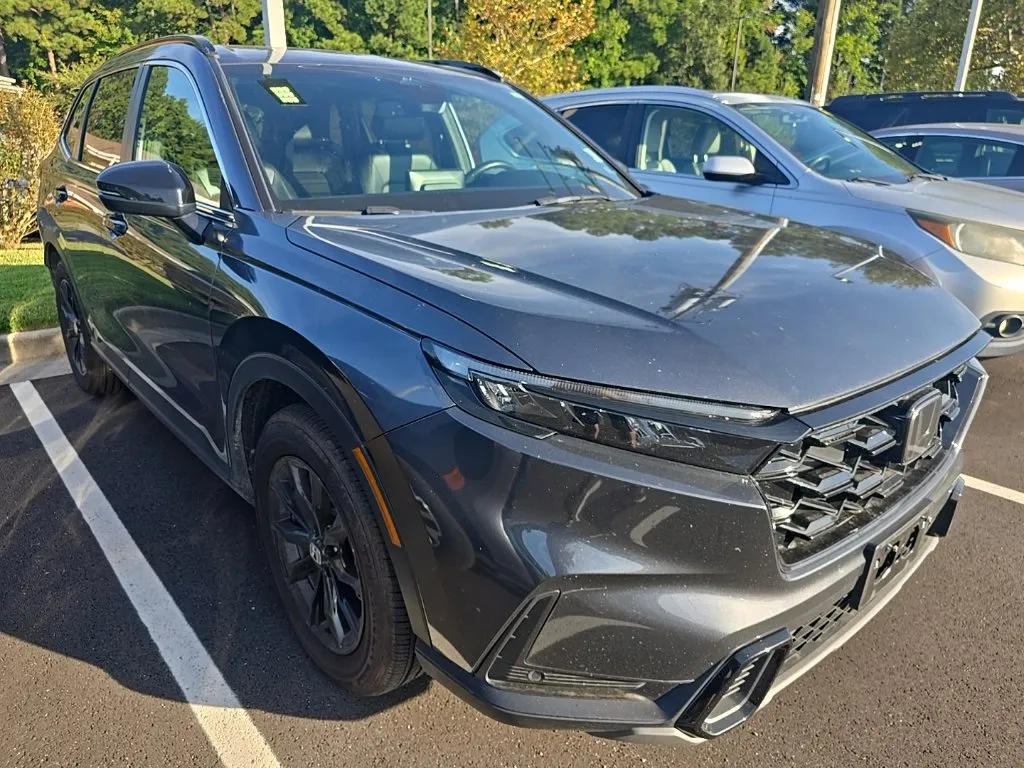 2024 Honda CR-V Sport-L - Photo 9