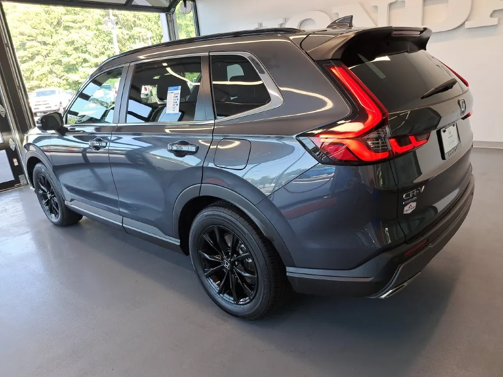 2024 Honda CR-V Sport-L - Photo 8