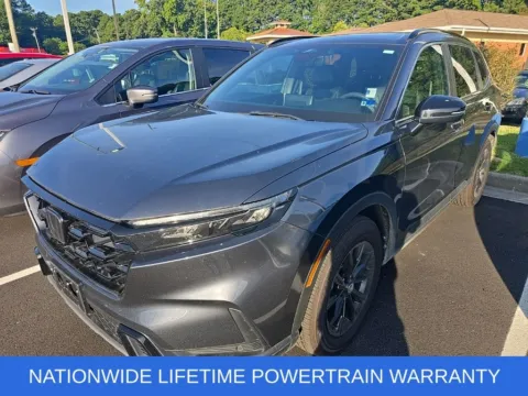 Another view of 2024 Honda CR-V Hybrid Sport-L for sale in Chesapeake, VA at First Team Honda