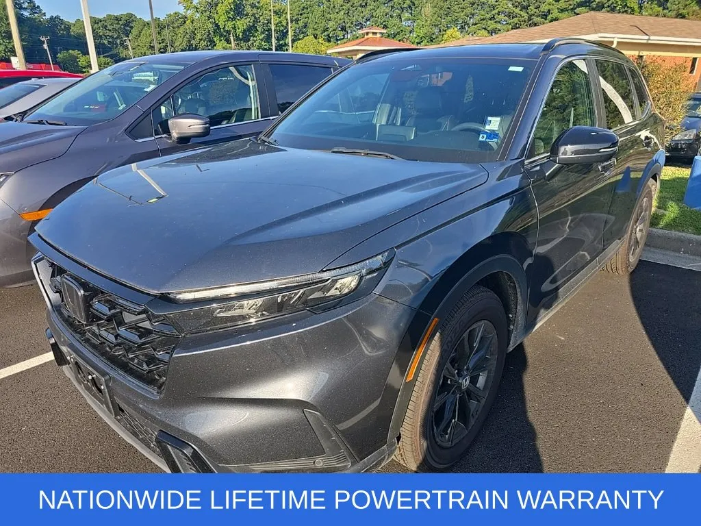 2024 Honda CR-V Sport-L - Photo 3