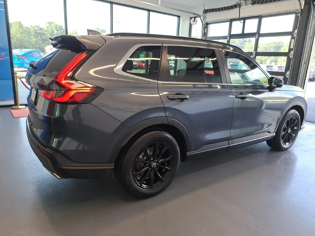 2024 Honda CR-V Sport-L - Photo 12
