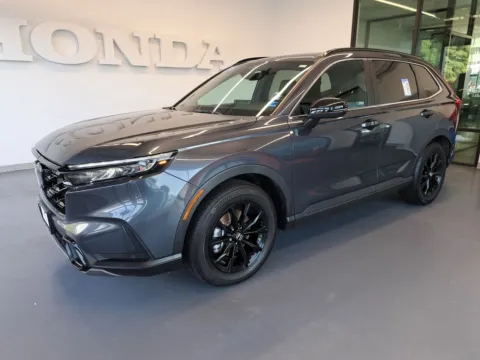 Photos of 2024 Honda CR-V Hybrid Sport-L for sale in Chesapeake, VA at First Team Honda