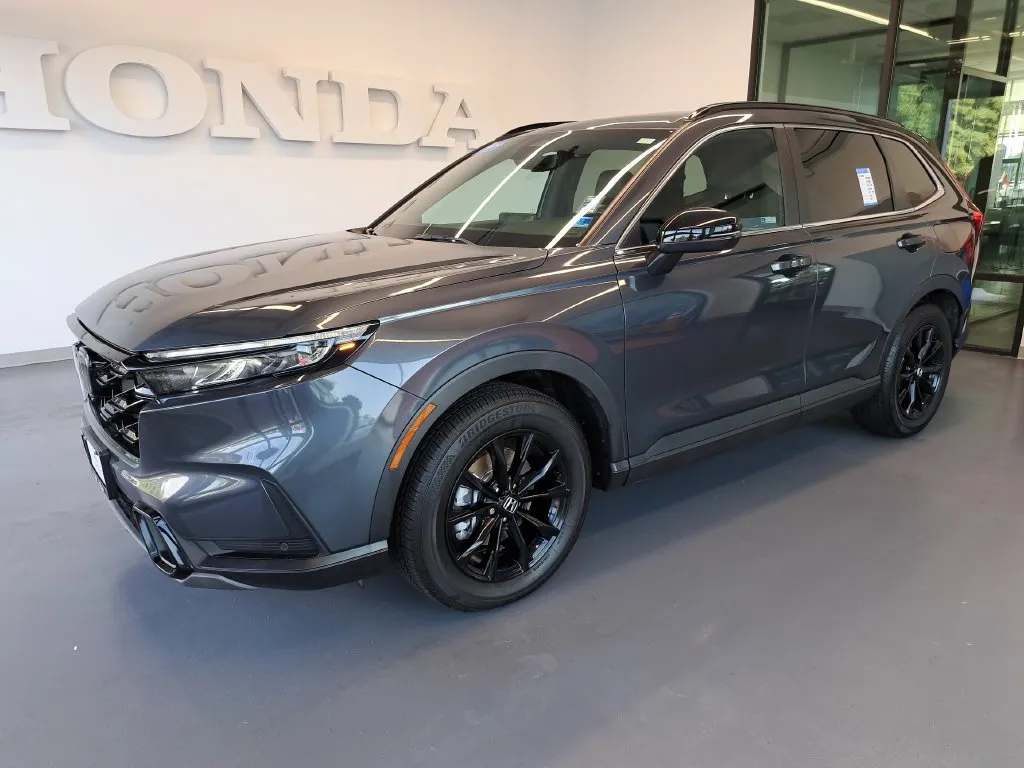 2024 Honda CR-V Sport-L - Photo 2