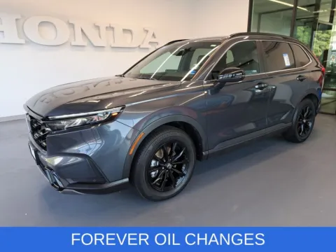 More photos of 2024 Honda CR-V Hybrid Sport-L at First Team Honda, VA