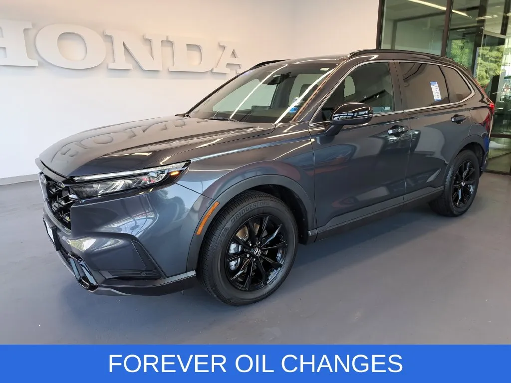 2024 Honda CR-V Sport-L - Photo 4