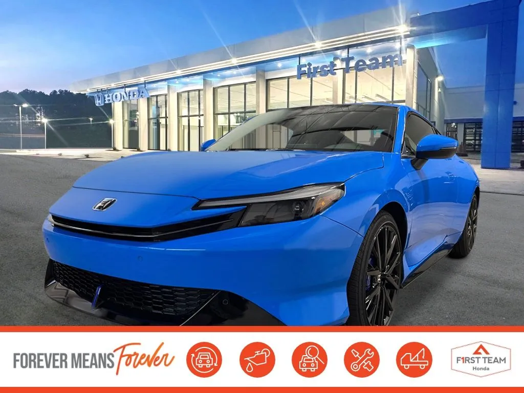 Blue 2026 Honda Prelude Hybrid for sale in Chesapeake, VA
