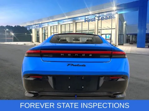 More photos of 2026 Honda Prelude Hybrid at First Team Honda, VA
