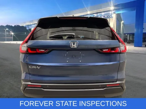 More photos of 2026 Honda CR-V EX-L at First Team Honda, VA
