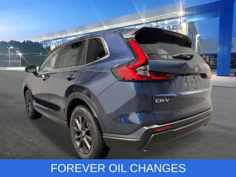 More photos of 2026 Honda CR-V EX-L at First Team Honda, VA