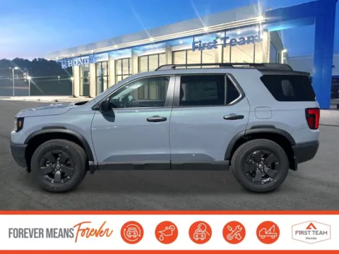 Gray 2026 Honda Passport RTL for sale in Chesapeake, VA