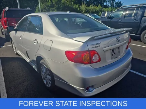 More photos of 2010 Toyota Corolla S at First Team Honda, VA