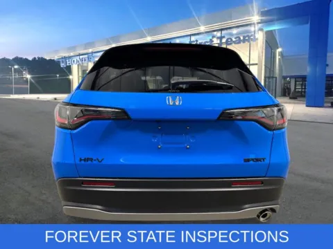 More photos of 2027 Honda HR-V Sport at First Team Honda, VA