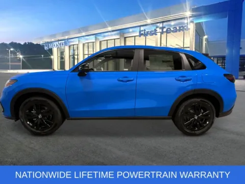 Photos of 2027 Honda HR-V Sport for sale in Chesapeake, VA at First Team Honda