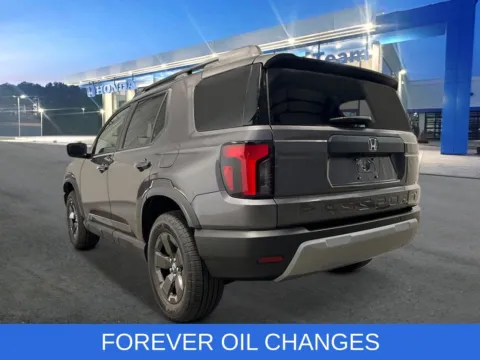 More photos of 2026 Honda Passport RTL at First Team Honda, VA