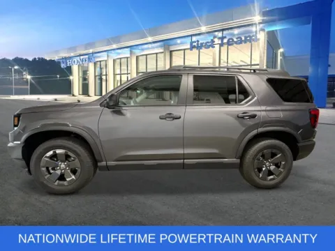 Photos of 2026 Honda Passport RTL for sale in Chesapeake, VA at First Team Honda