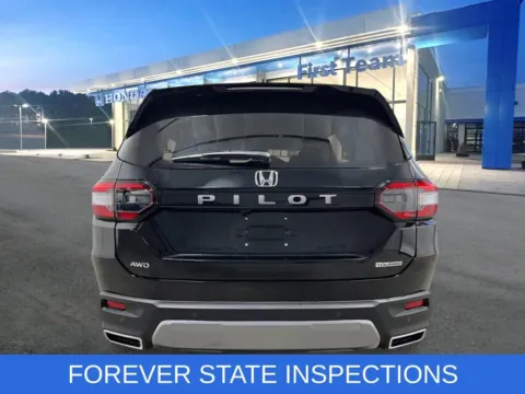 More photos of 2026 Honda Pilot Touring at First Team Honda, VA