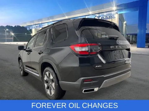 More photos of 2026 Honda Pilot Touring at First Team Honda, VA