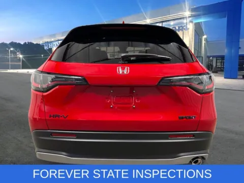 More photos of 2027 Honda HR-V Sport at First Team Honda, VA