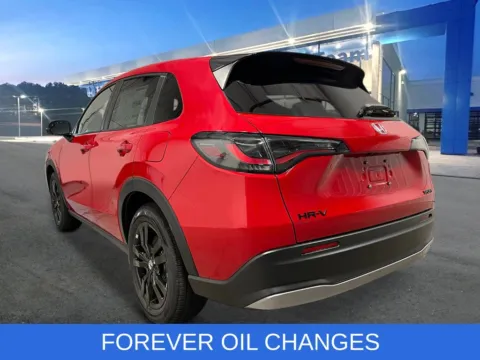 More photos of 2027 Honda HR-V Sport at First Team Honda, VA
