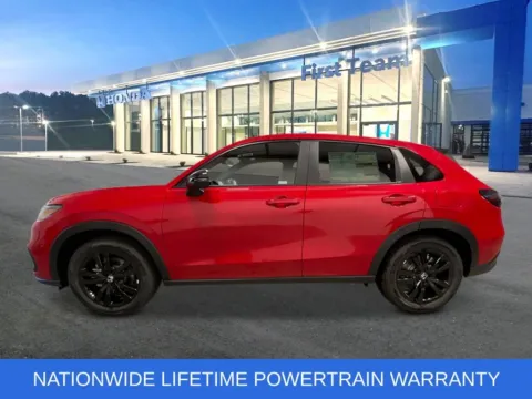 Photos of 2027 Honda HR-V Sport for sale in Chesapeake, VA at First Team Honda
