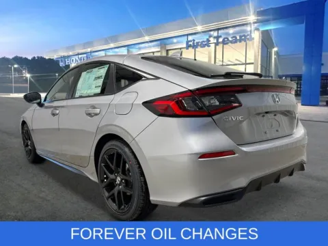 More photos of 2026 Honda Civic Sport at First Team Honda, VA