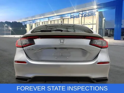 More photos of 2026 Honda Civic Sport at First Team Honda, VA