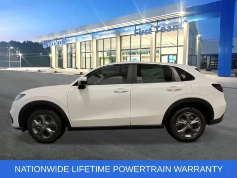 Photos of 2027 Honda HR-V LX for sale in Chesapeake, VA at First Team Honda