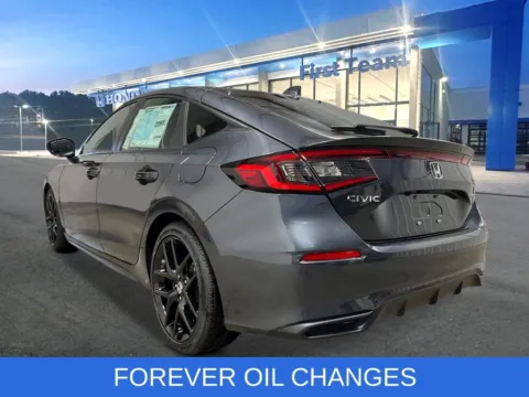 More photos of 2026 Honda Civic Sport at First Team Honda, VA
