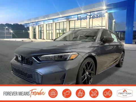 Gray 2026 Honda Civic Sport for sale in Chesapeake, VA