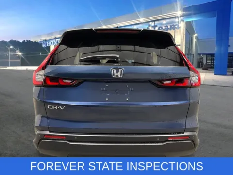 More photos of 2027 Honda CR-V EX-L at First Team Honda, VA