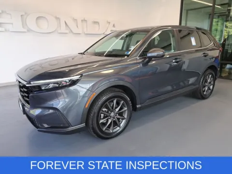 More photos of 2026 Honda CR-V EX-L at First Team Honda, VA