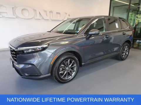 Another view of 2026 Honda CR-V EX-L for sale in Chesapeake, VA at First Team Honda