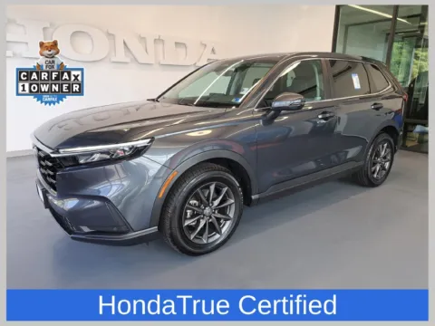 Gray 2026 Honda CR-V EX-L for sale in Chesapeake, VA