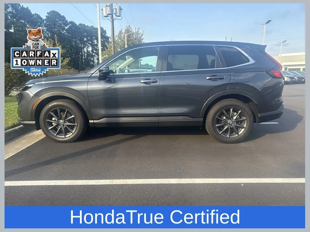 Gray 2026 Honda CR-V EX-L for sale in Chesapeake, VA